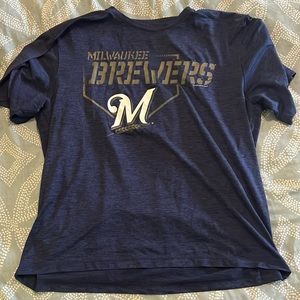 Brewers sport t shit